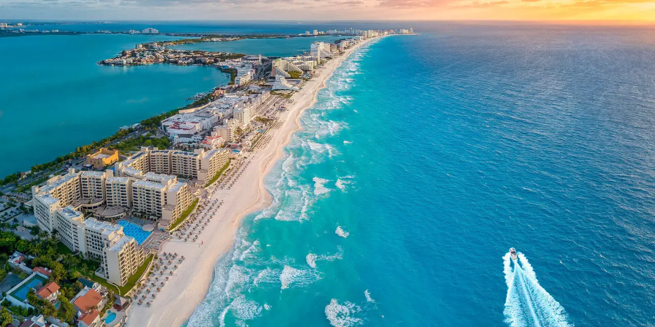 Descubre las mejores playas de México para tus vacaciones