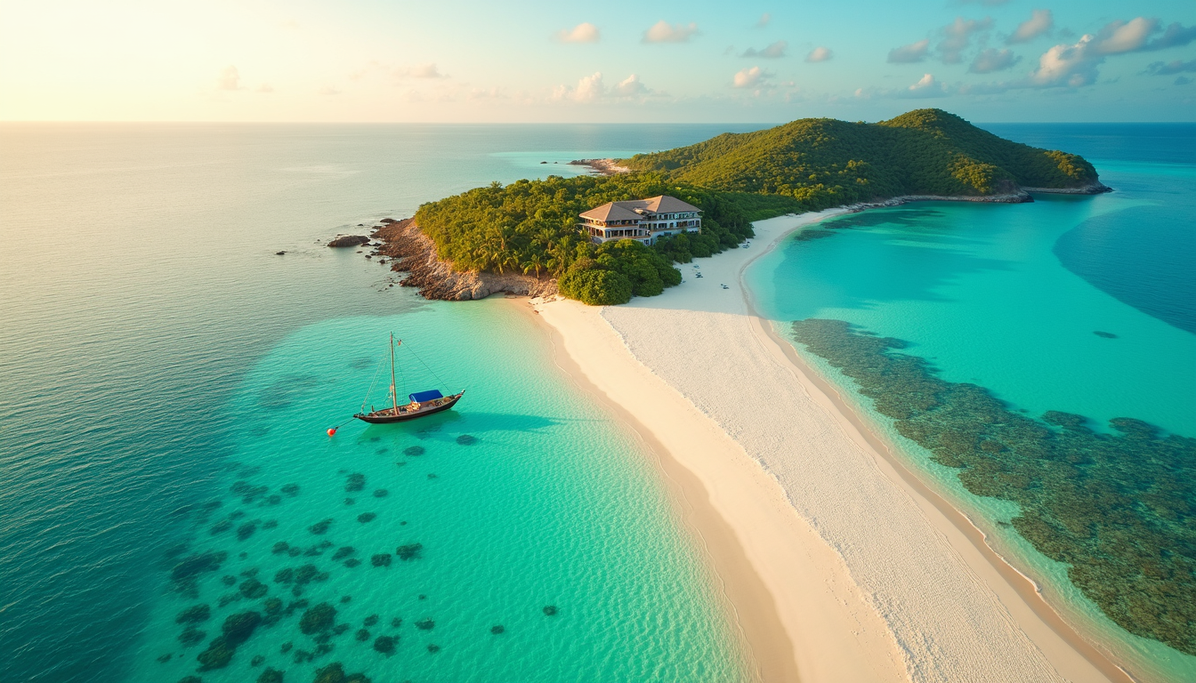 Descubre las mejores playas de México para tus vacaciones