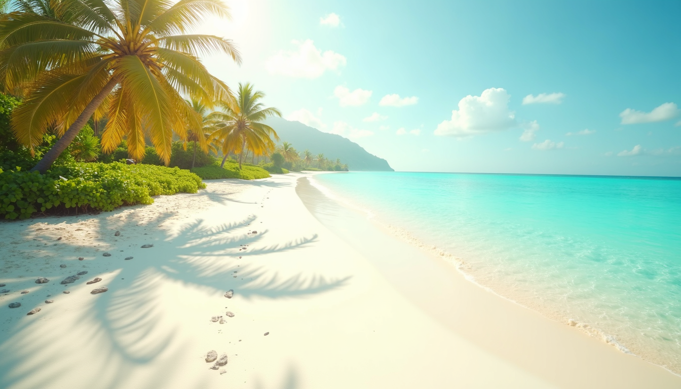 Descubre las mejores playas de México para tus vacaciones