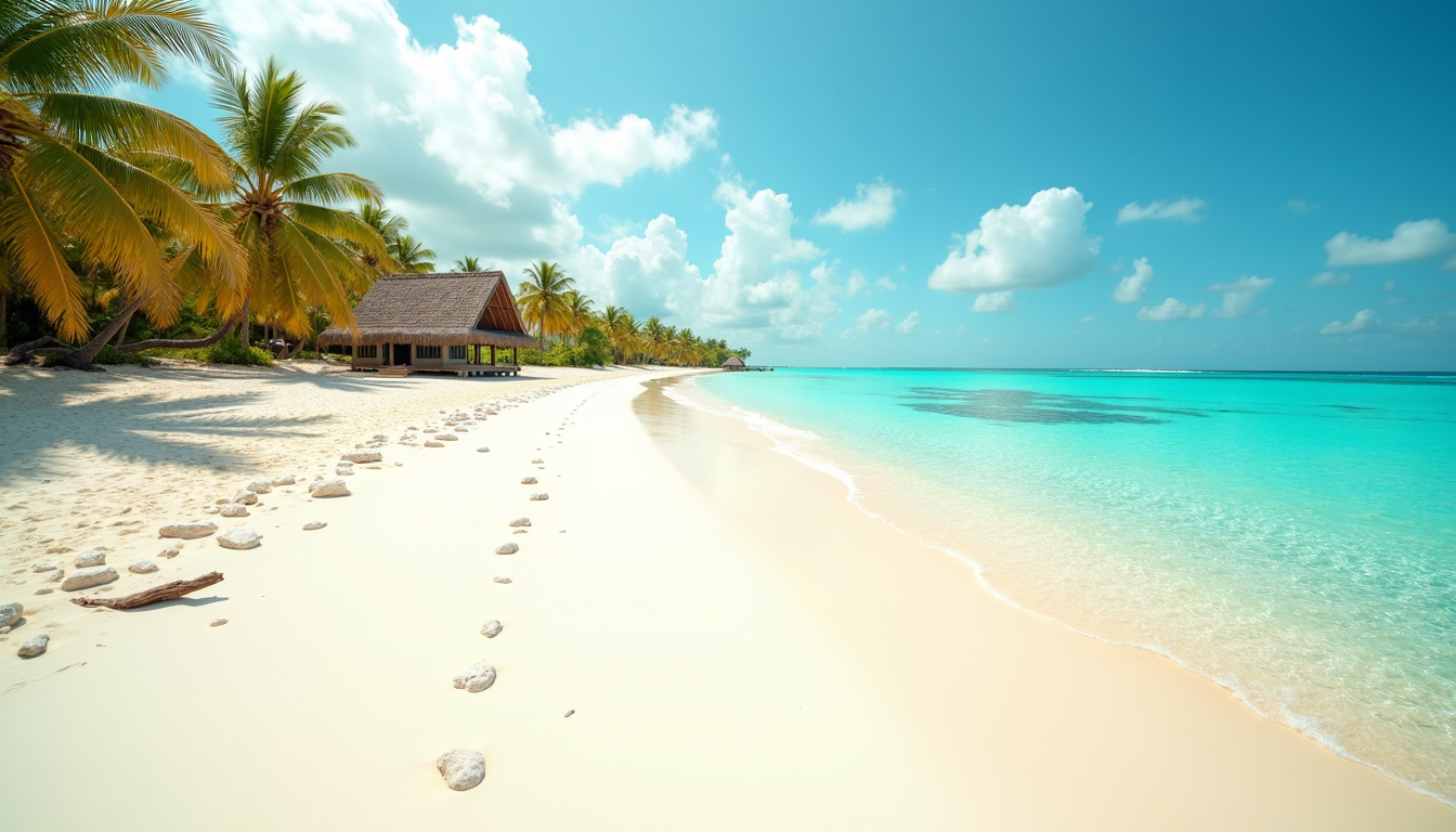 Descubre las mejores playas de México para tus vacaciones Descubre las mejores playas de México para tus vacaciones