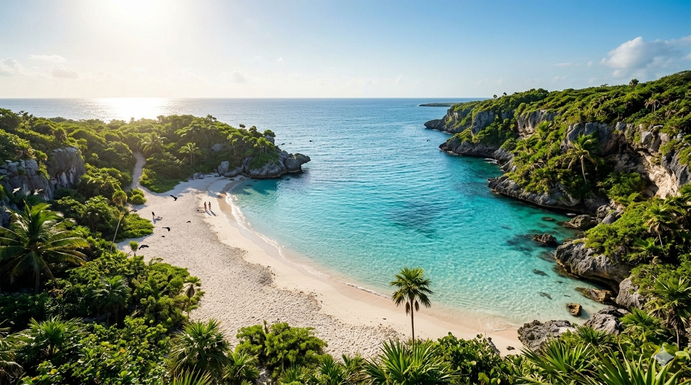 Descubre las mejores playas de México para tus vacaciones