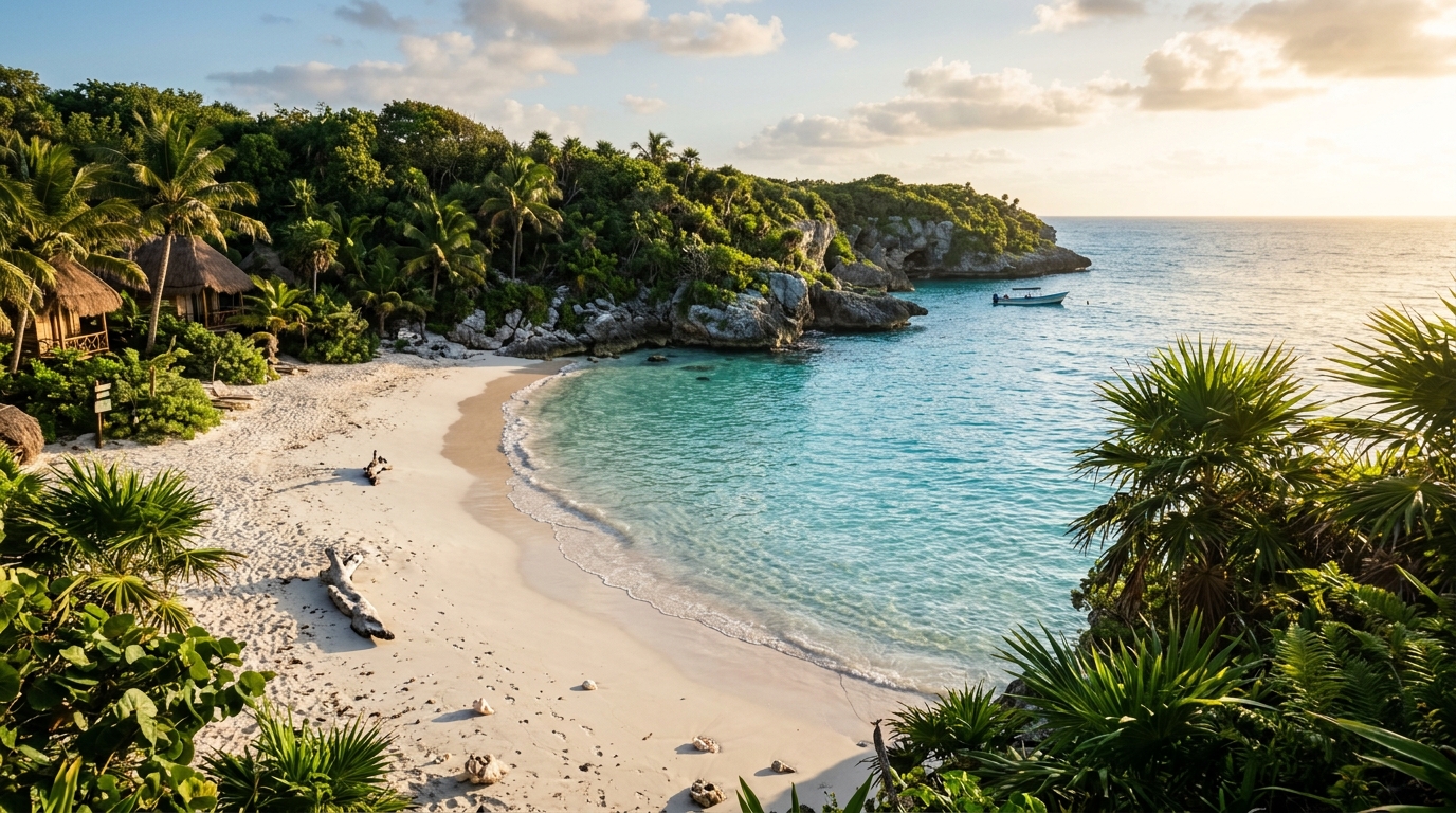 Descubre las mejores playas de México para tus vacaciones