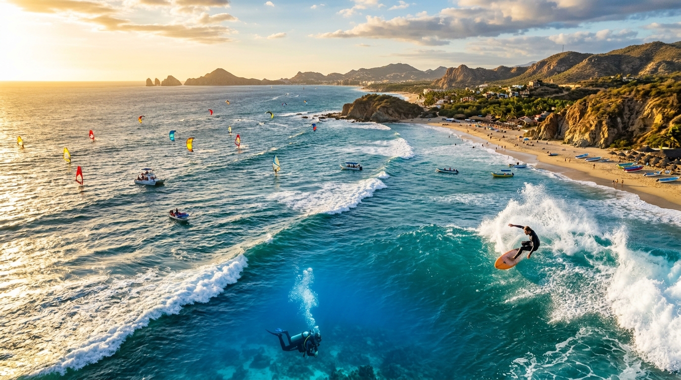 Descubre las mejores playas de México para tus vacaciones