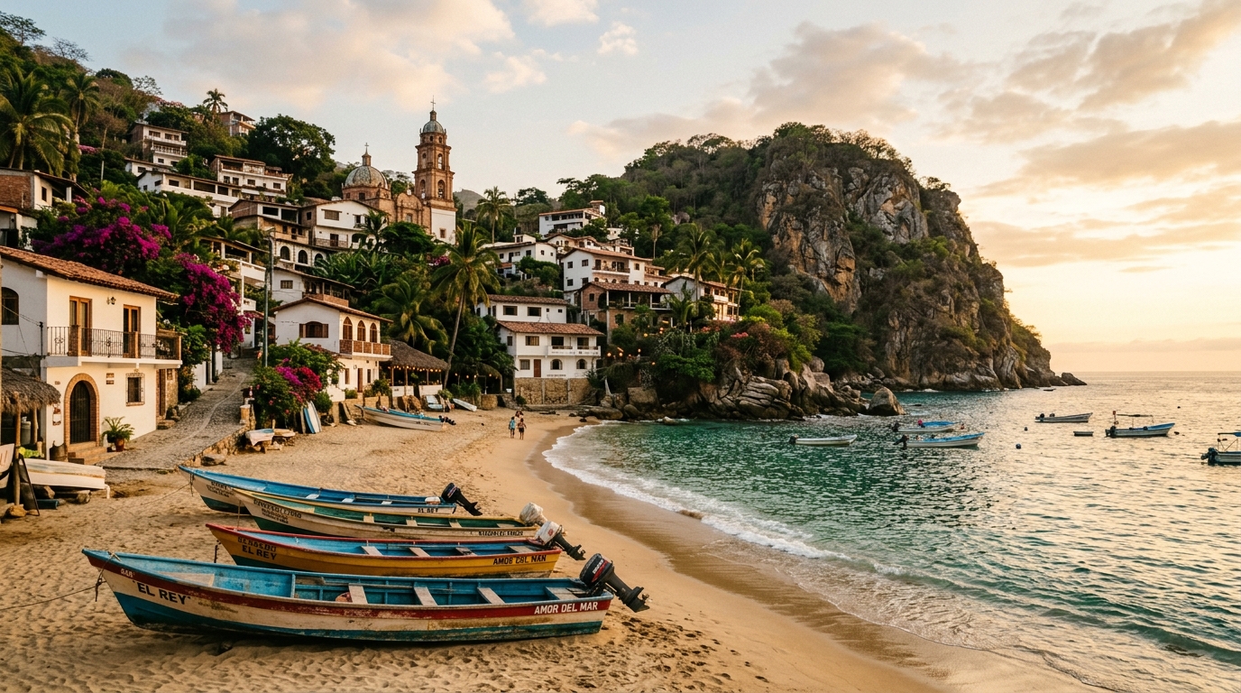 Descubre las mejores playas de México para tus vacaciones