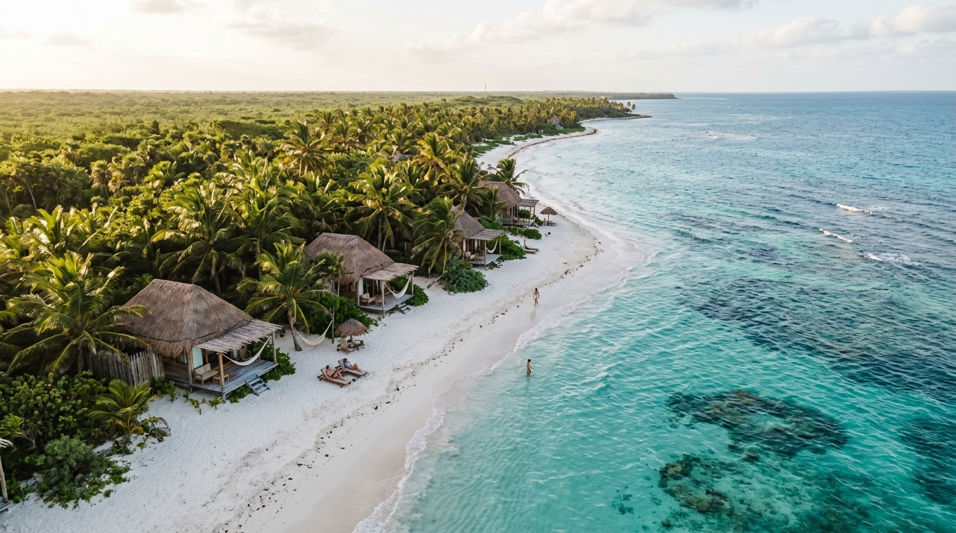 Descubre las mejores playas de México para tus vacaciones