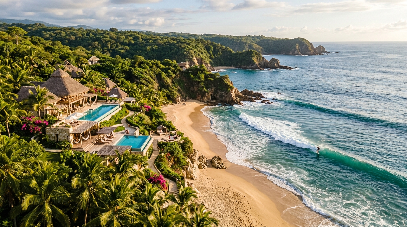 Descubre las mejores playas de México para tus vacaciones