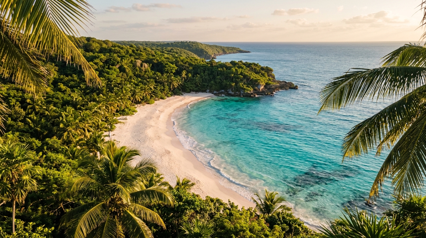 Descubre las mejores playas de México para tus vacaciones
