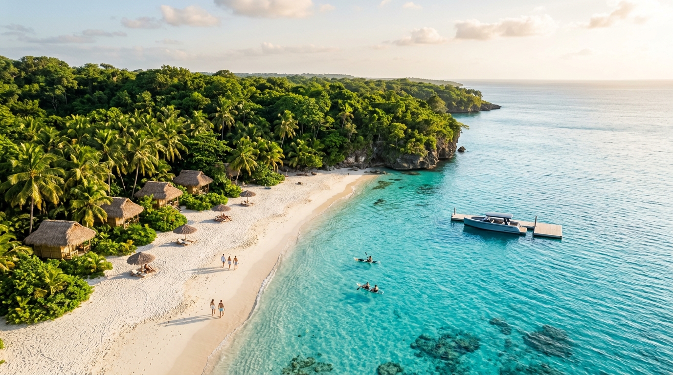 Descubre las mejores playas de México para tus vacaciones Descubre las mejores playas de México para tus vacaciones