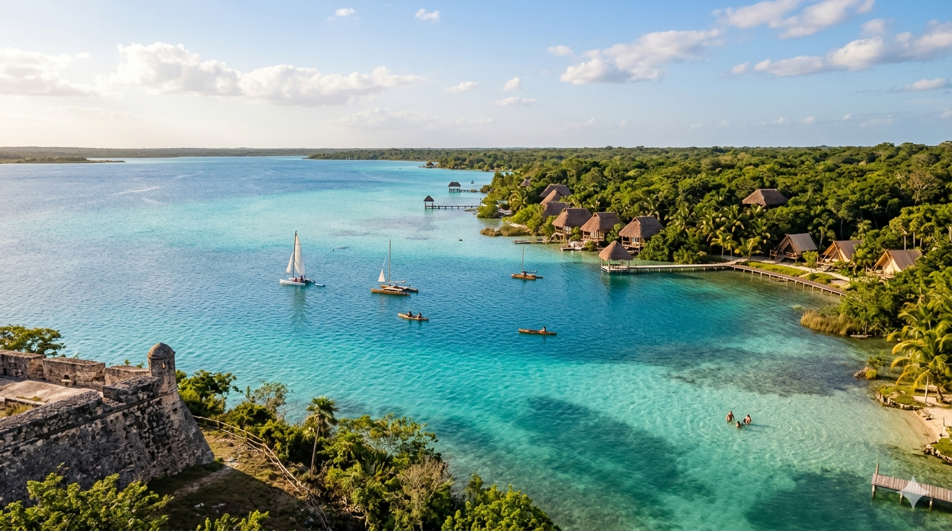 Descubre las mejores playas de México para tus vacaciones