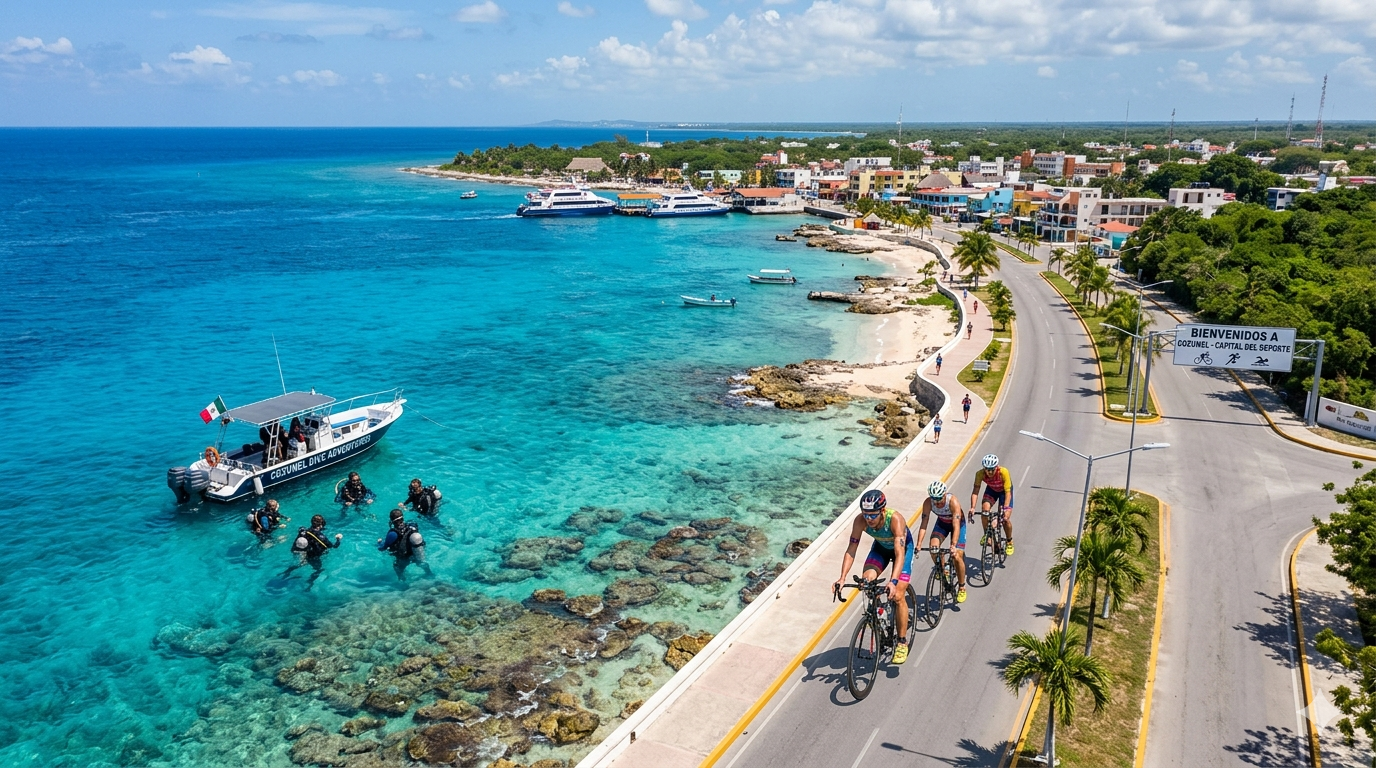 Descubre las mejores playas de México para tus vacaciones