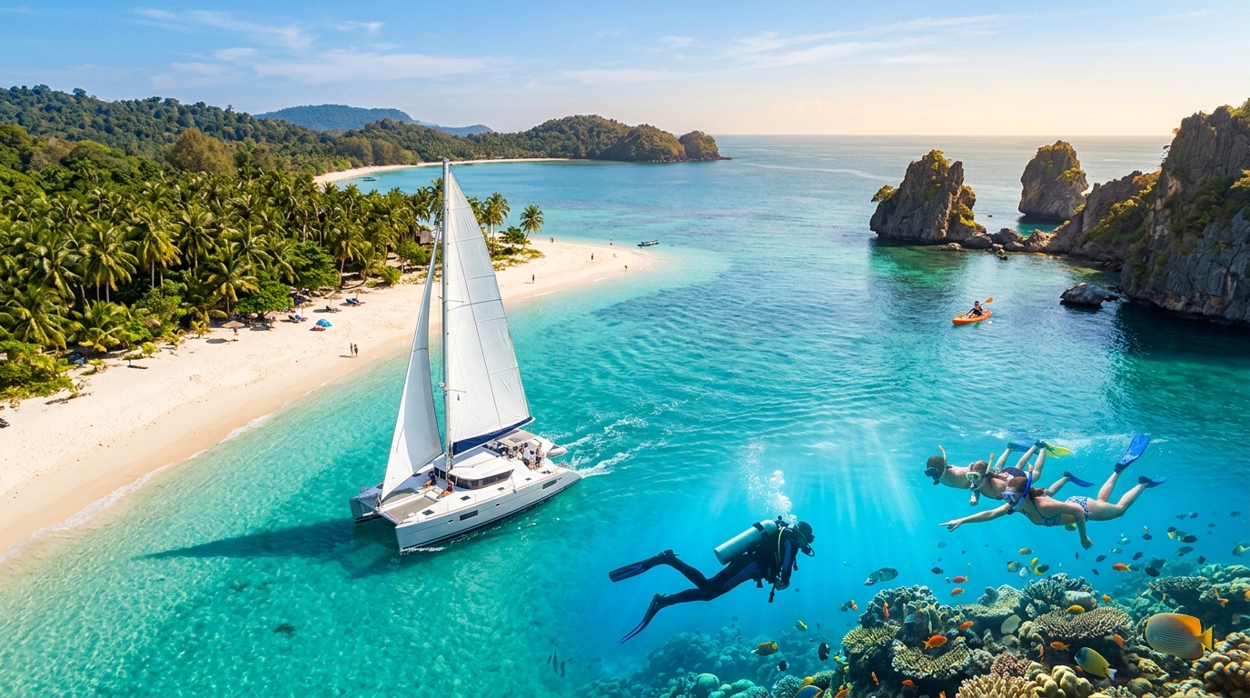 Descubre las mejores playas de México para tus vacaciones