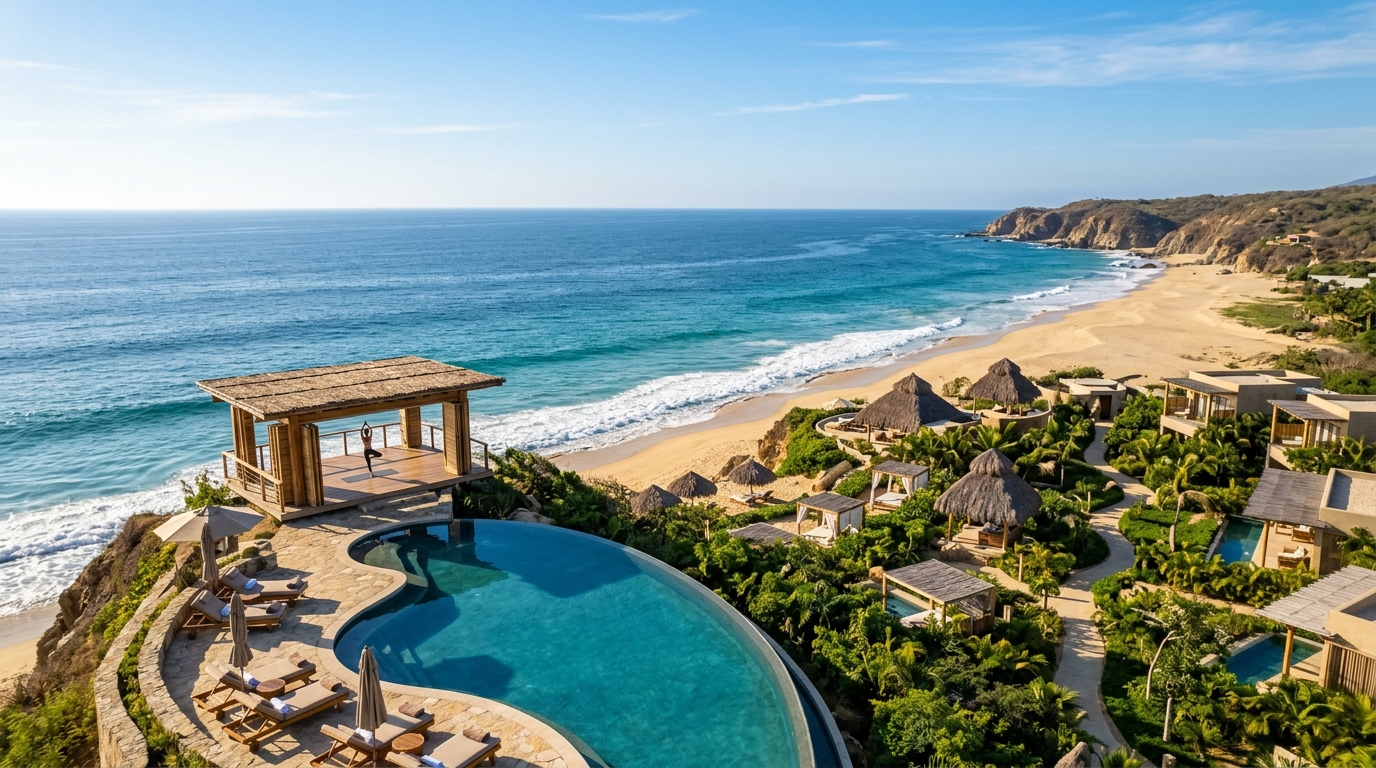Descubre las mejores playas de México para tus vacaciones Descubre las mejores playas de México para tus vacaciones
