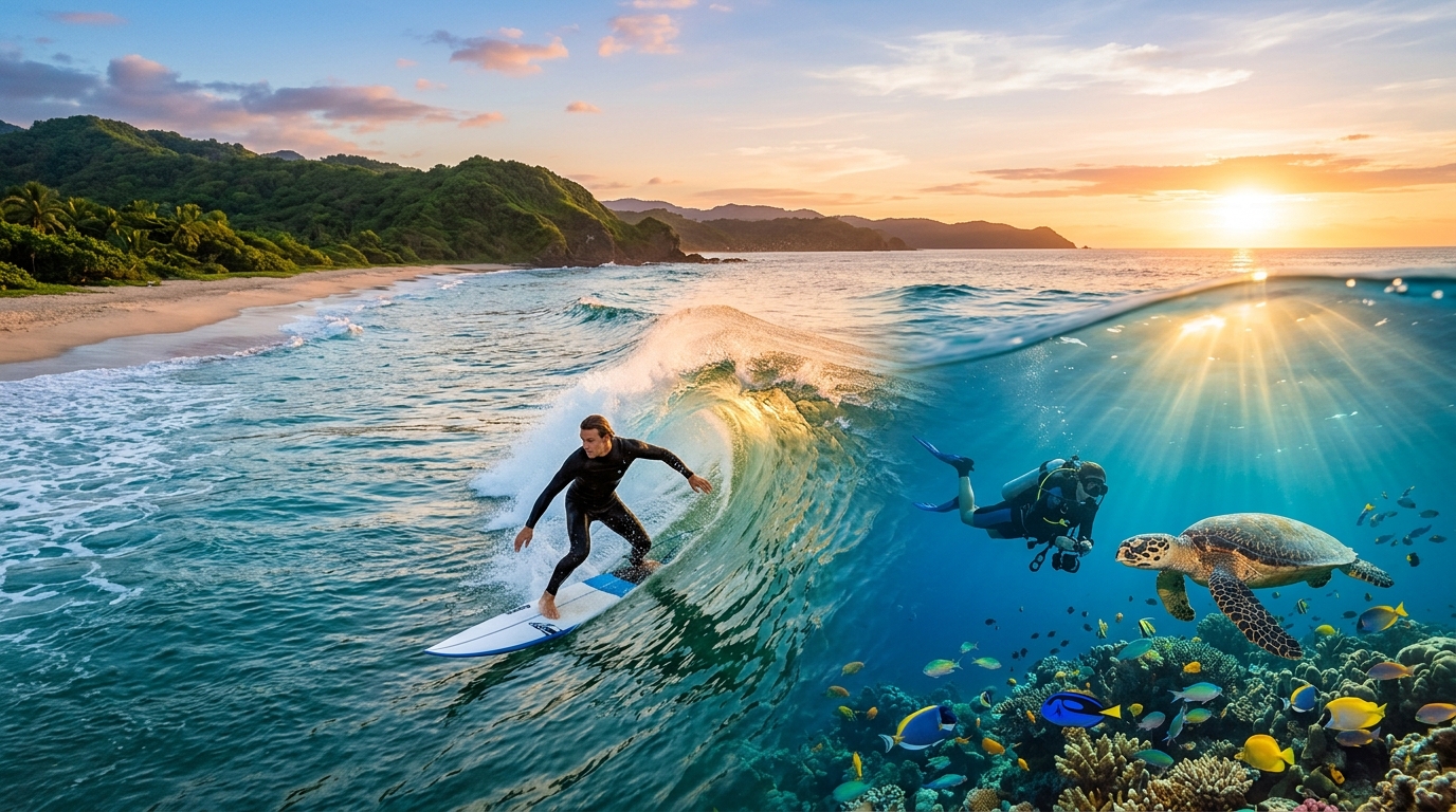 Descubre las mejores playas de México para tus vacaciones Descubre las mejores playas de México para tus vacaciones