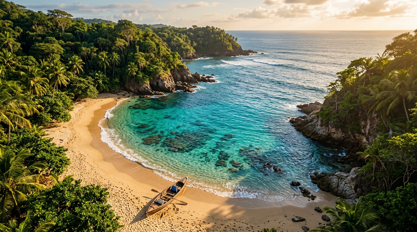 Descubre las mejores playas de México para tus vacaciones Descubre las mejores playas de México para tus vacaciones