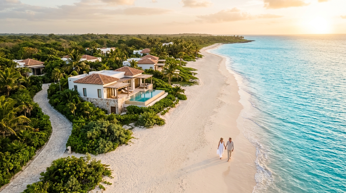 Descubre las mejores playas de México para tus vacaciones Descubre las mejores playas de México para tus vacaciones