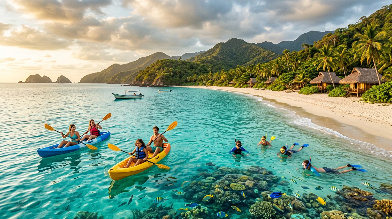 Descubre las mejores playas de México para tus vacaciones Descubre las mejores playas de México para tus vacaciones
