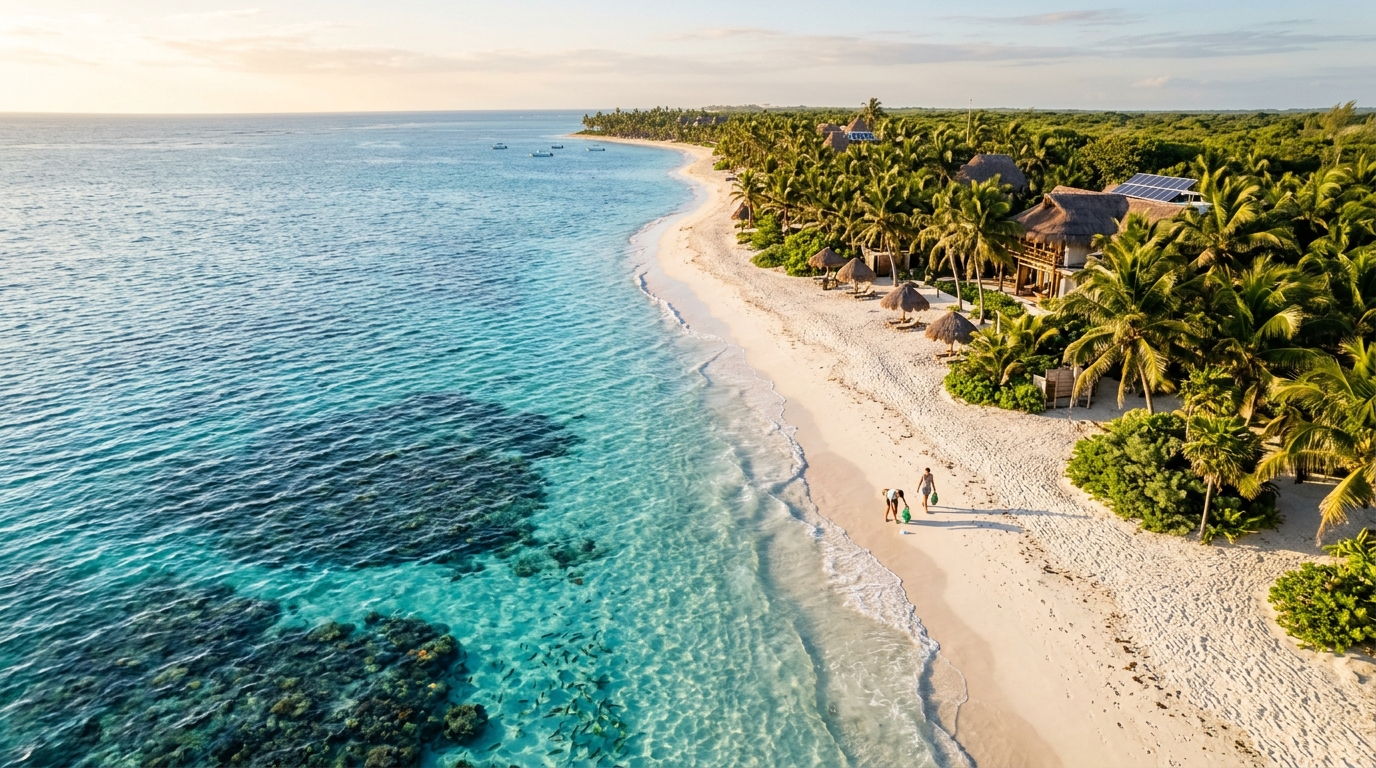 Descubre las mejores playas de México para tus vacaciones Descubre las mejores playas de México para tus vacaciones