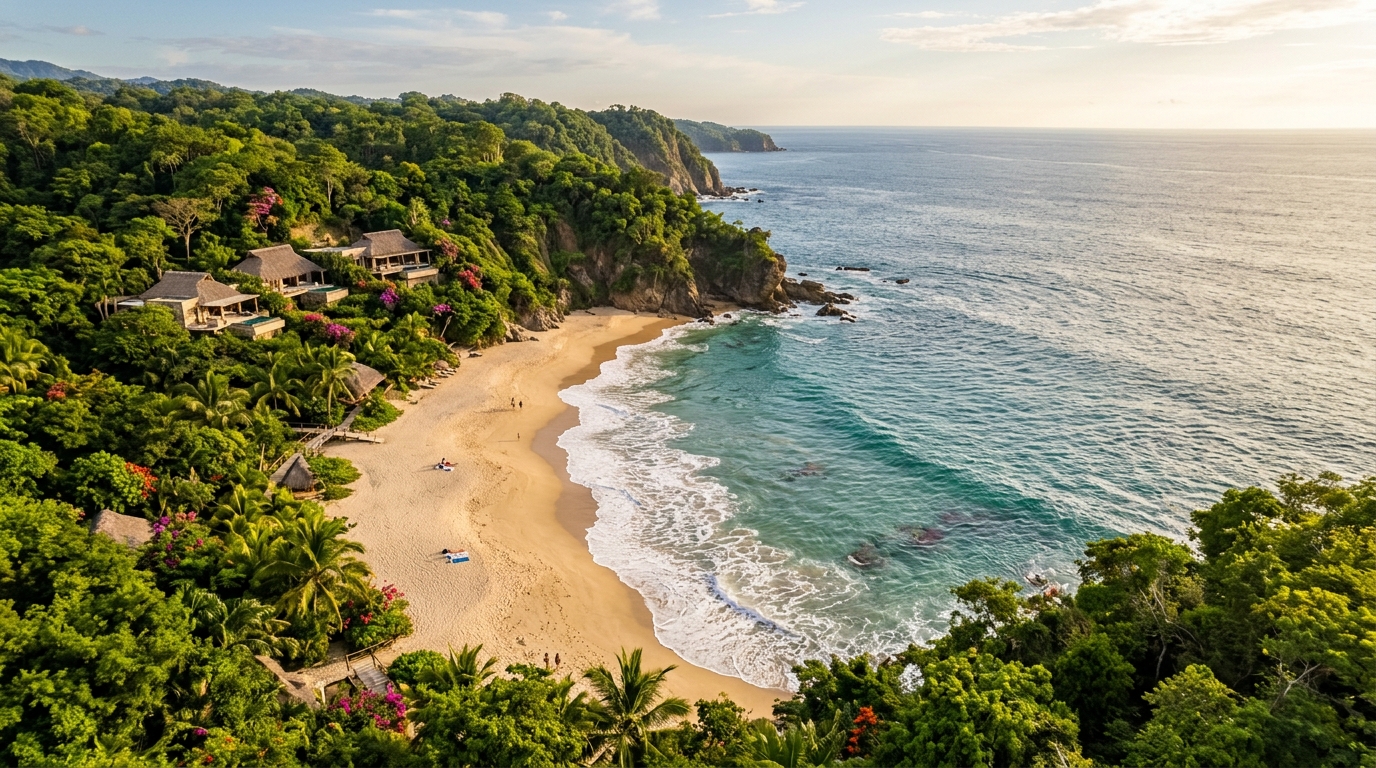 Descubre las mejores playas de México para tus vacaciones