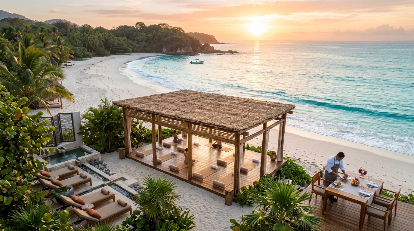 Descubre las mejores playas de México para tus vacaciones Descubre las mejores playas de México para tus vacaciones