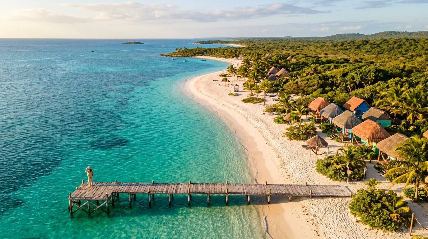 Descubre las mejores playas de México para tus vacaciones Descubre las mejores playas de México para tus vacaciones
