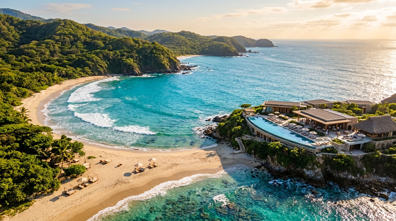 Descubre las mejores playas de México para tus vacaciones