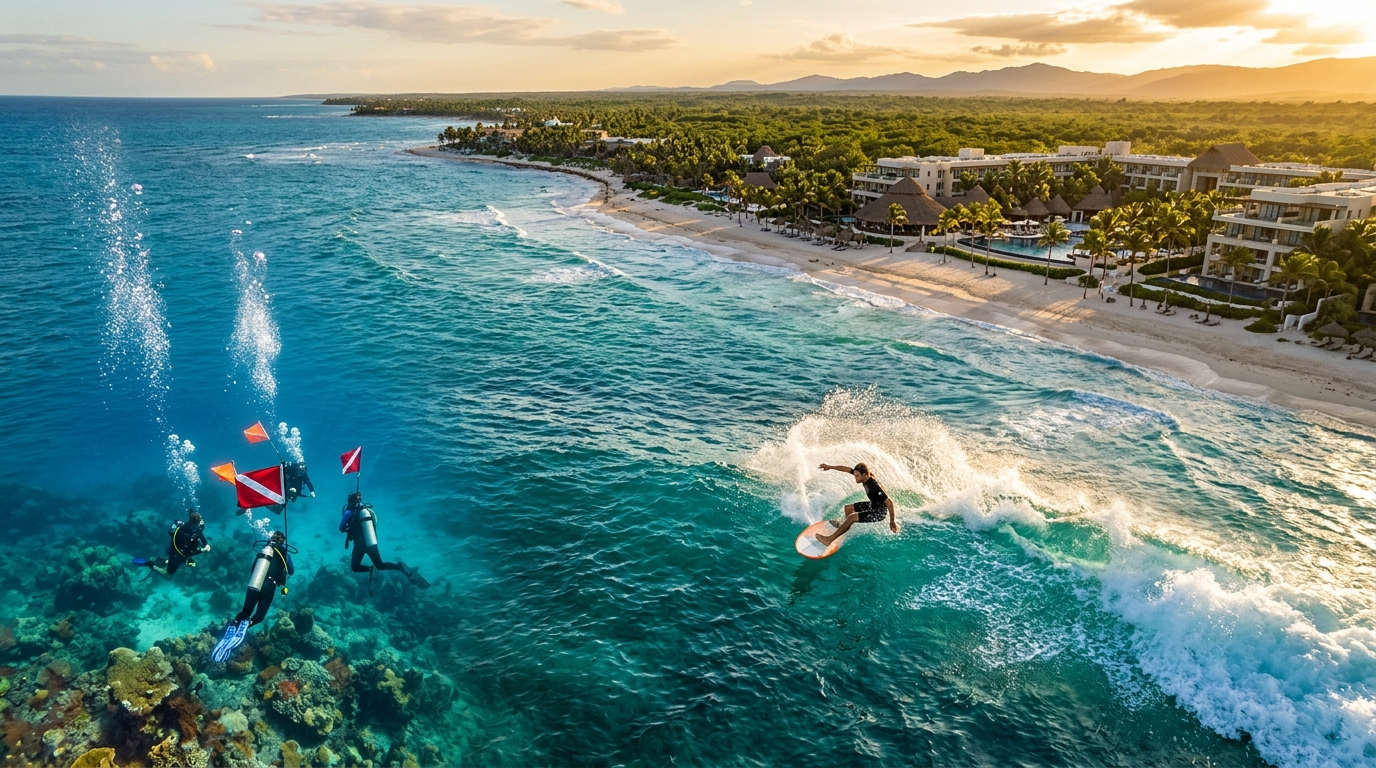 Descubre las mejores playas de México para tus vacaciones