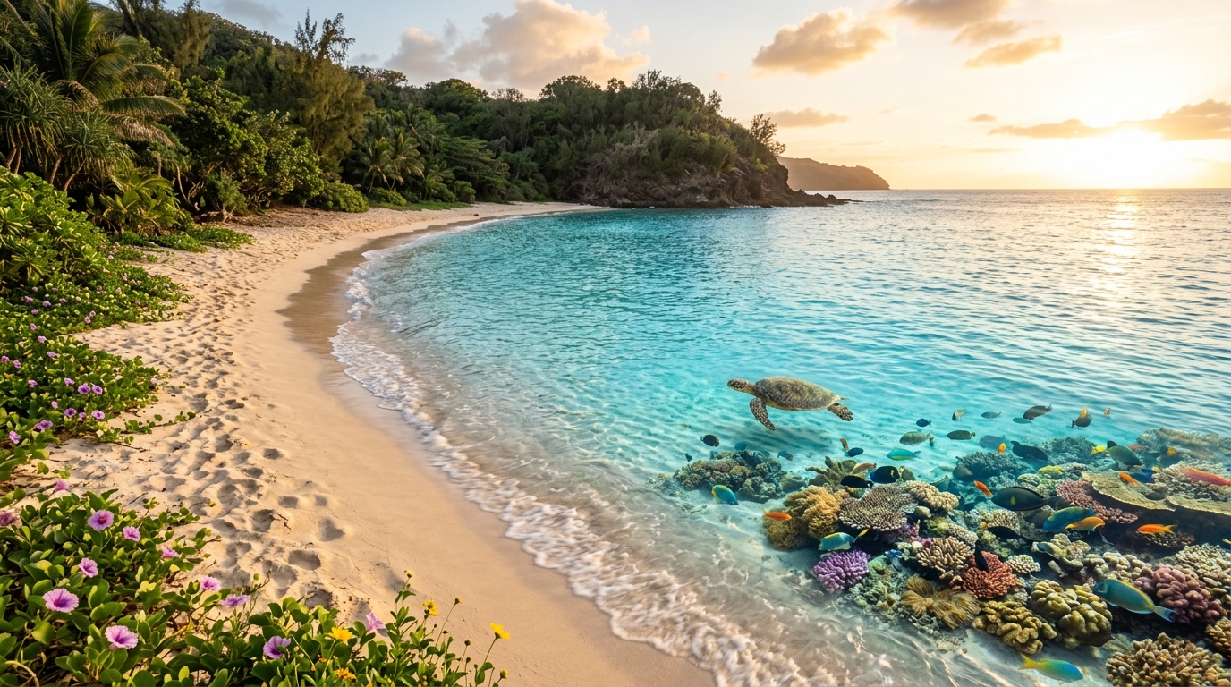 Descubre las mejores playas de México para tus vacaciones Descubre las mejores playas de México para tus vacaciones
