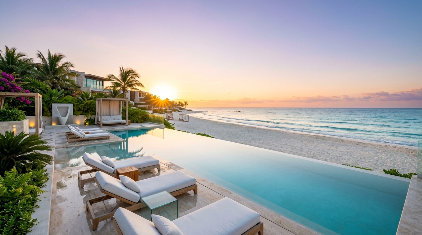 Descubre las mejores playas de México para tus vacaciones