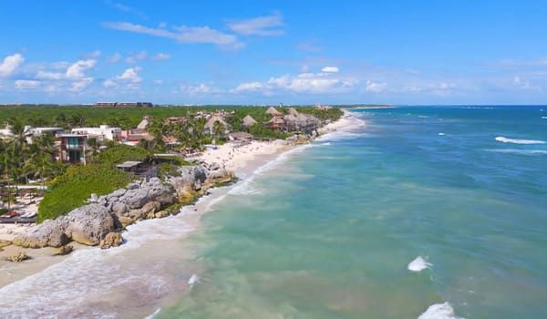 Las mejores cabañas en Quintana Roo: Tu paraíso privado en México Las mejores cabañas en Quintana Roo: Tu paraíso privado en México