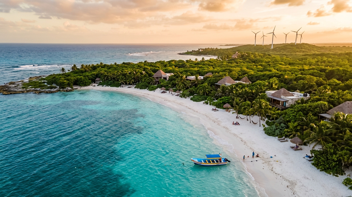 Descubre las mejores playas de México para tus vacaciones Descubre las mejores playas de México para tus vacaciones