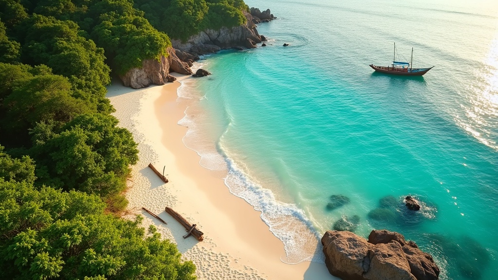Descubre las mejores playas de México para tus vacaciones Descubre las mejores playas de México para tus vacaciones