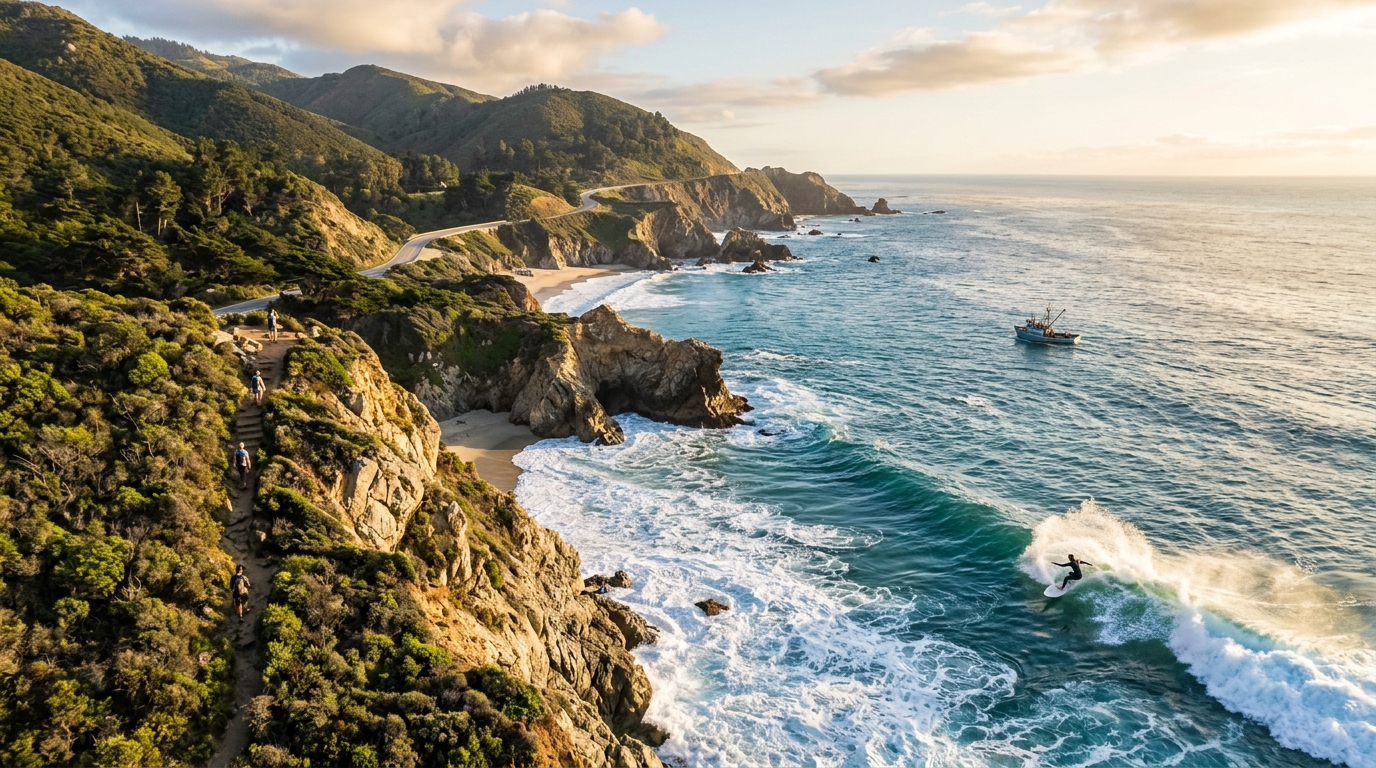 Descubre las mejores playas de México para tus vacaciones Descubre las mejores playas de México para tus vacaciones