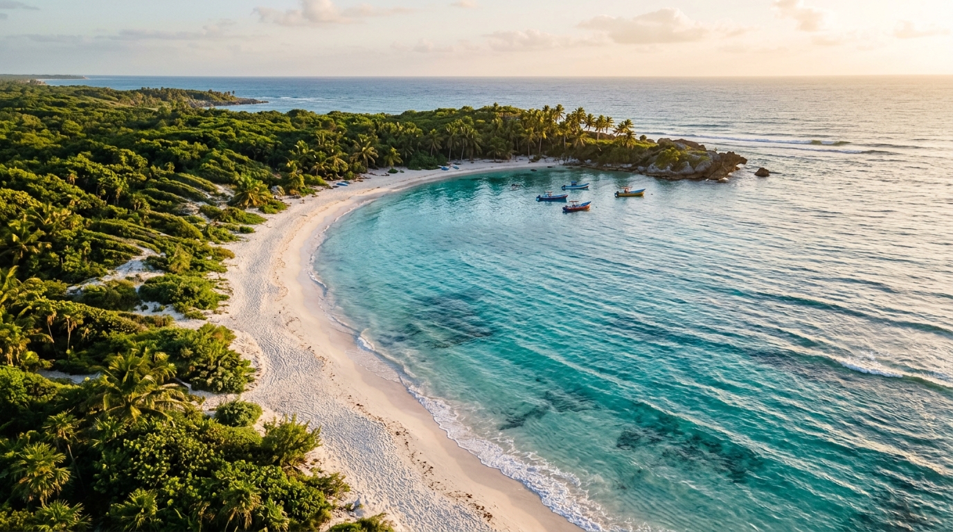 Descubre las mejores playas de México para tus vacaciones Descubre las mejores playas de México para tus vacaciones
