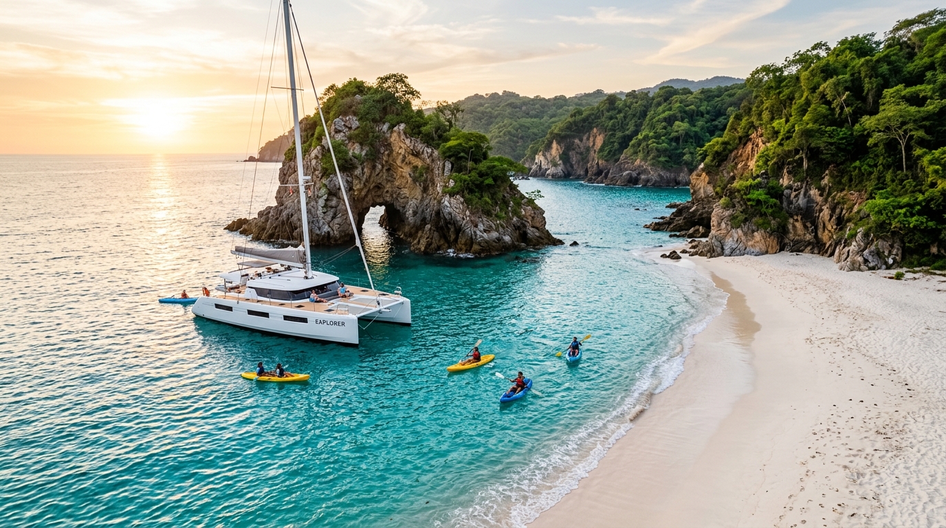 Descubre las mejores playas de México para tus vacaciones Descubre las mejores playas de México para tus vacaciones