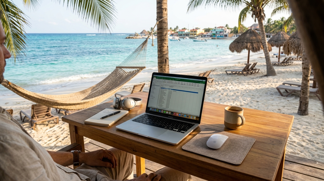 Descubre las mejores playas de México para tus vacaciones