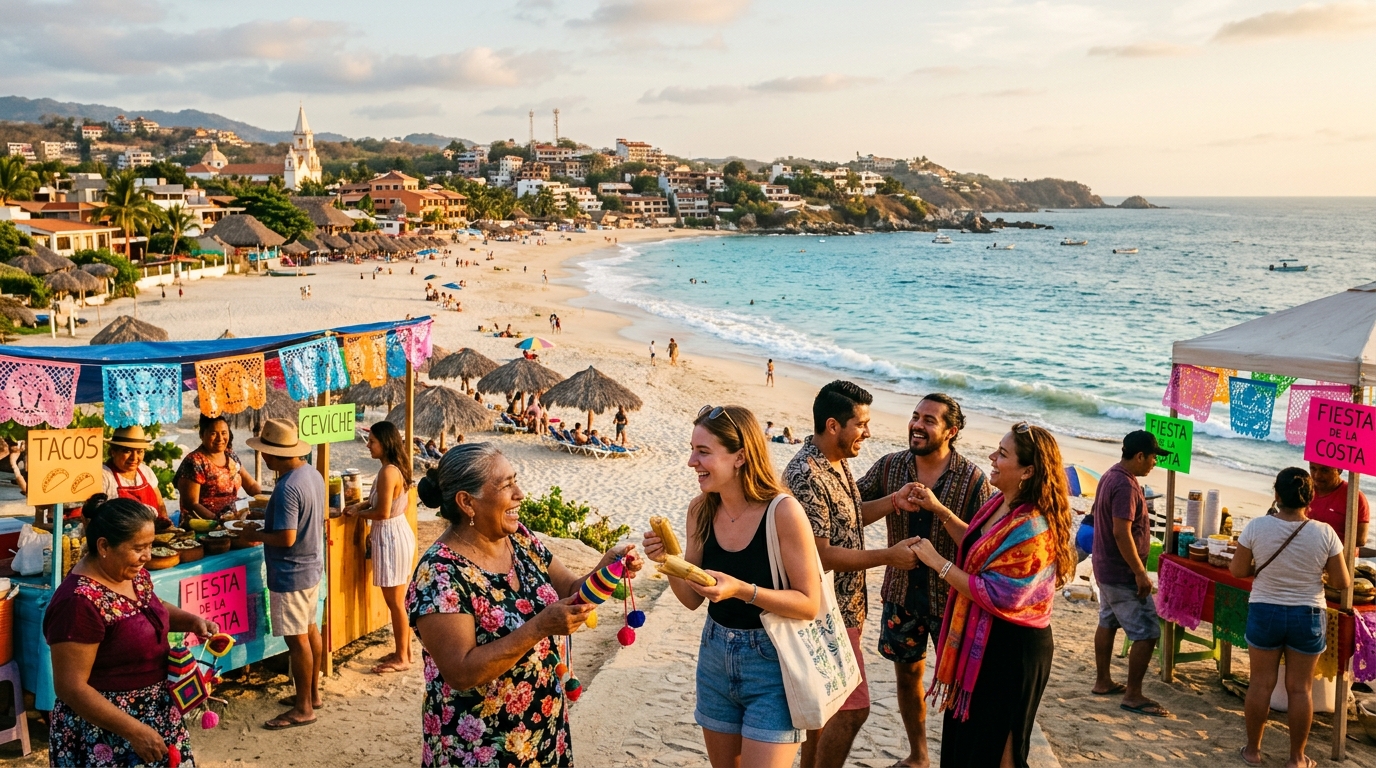 Descubre las mejores playas de México para tus vacaciones