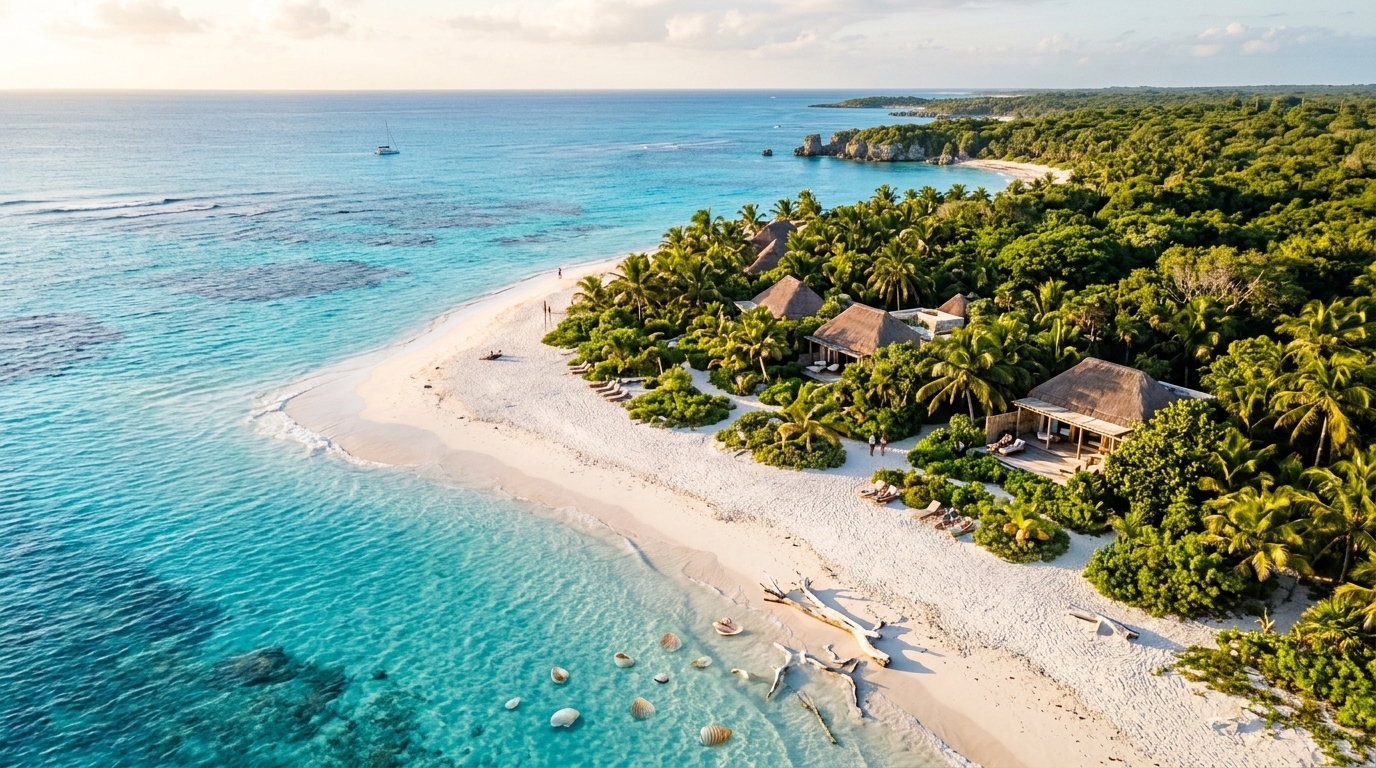 Descubre las mejores playas de México para tus vacaciones Descubre las mejores playas de México para tus vacaciones