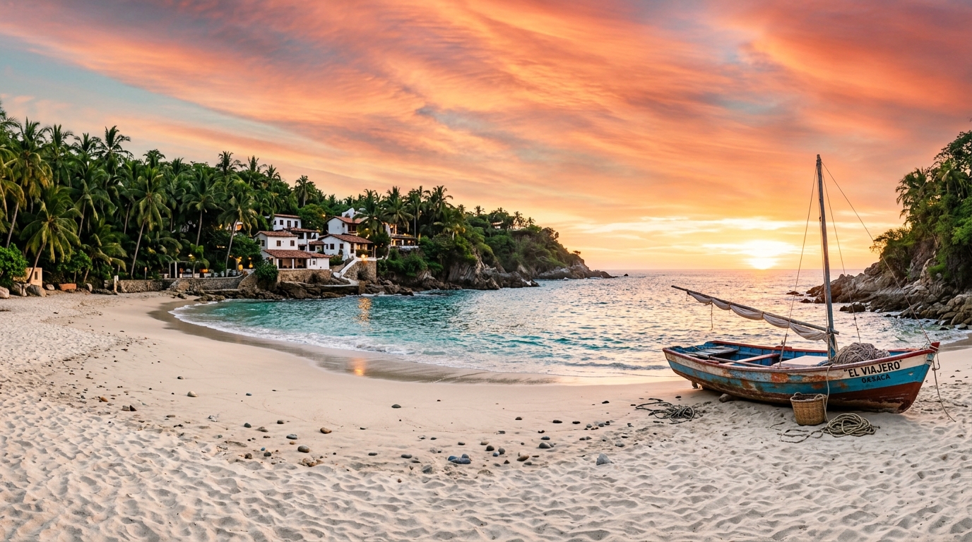 Descubre las mejores playas de México para tus vacaciones