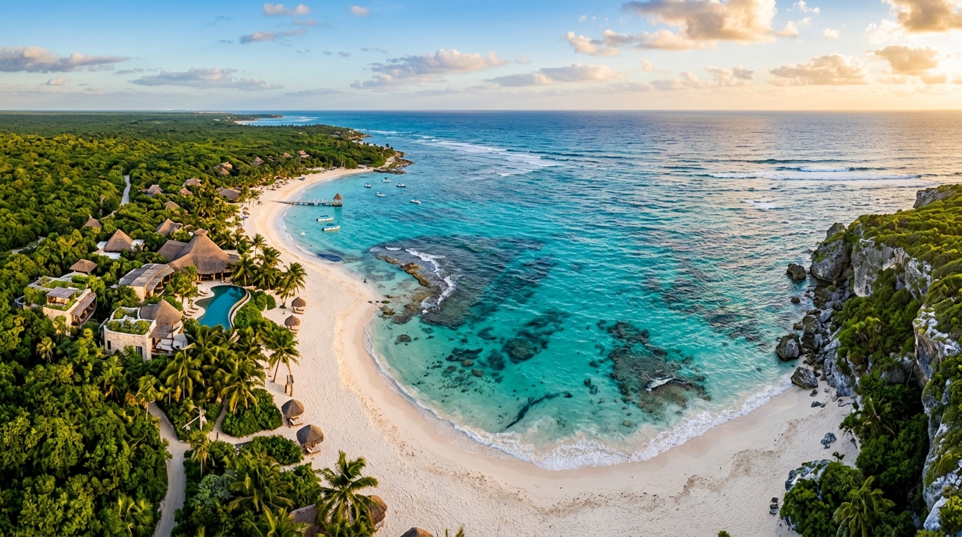 Descubre las mejores playas de México para tus vacaciones Descubre las mejores playas de México para tus vacaciones