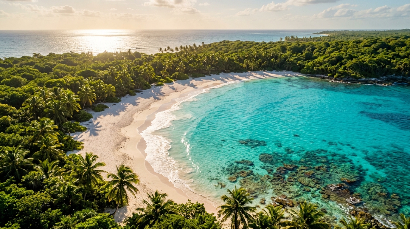 Descubre las mejores playas de México para tus vacaciones Descubre las mejores playas de México para tus vacaciones
