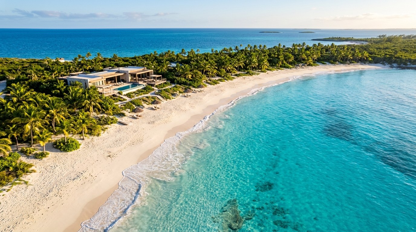 Descubre las mejores playas de México para tus vacaciones Descubre las mejores playas de México para tus vacaciones