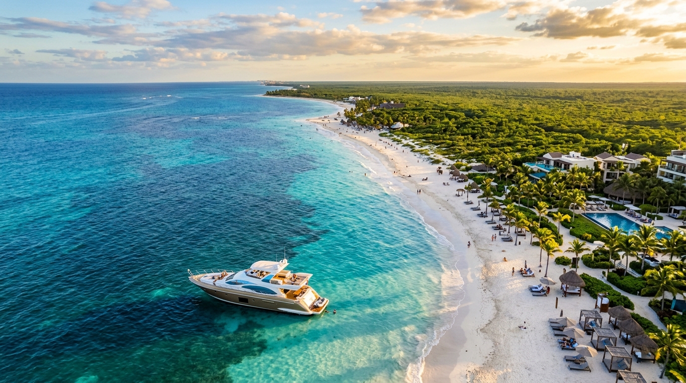 Descubre las mejores playas de México para tus vacaciones Descubre las mejores playas de México para tus vacaciones