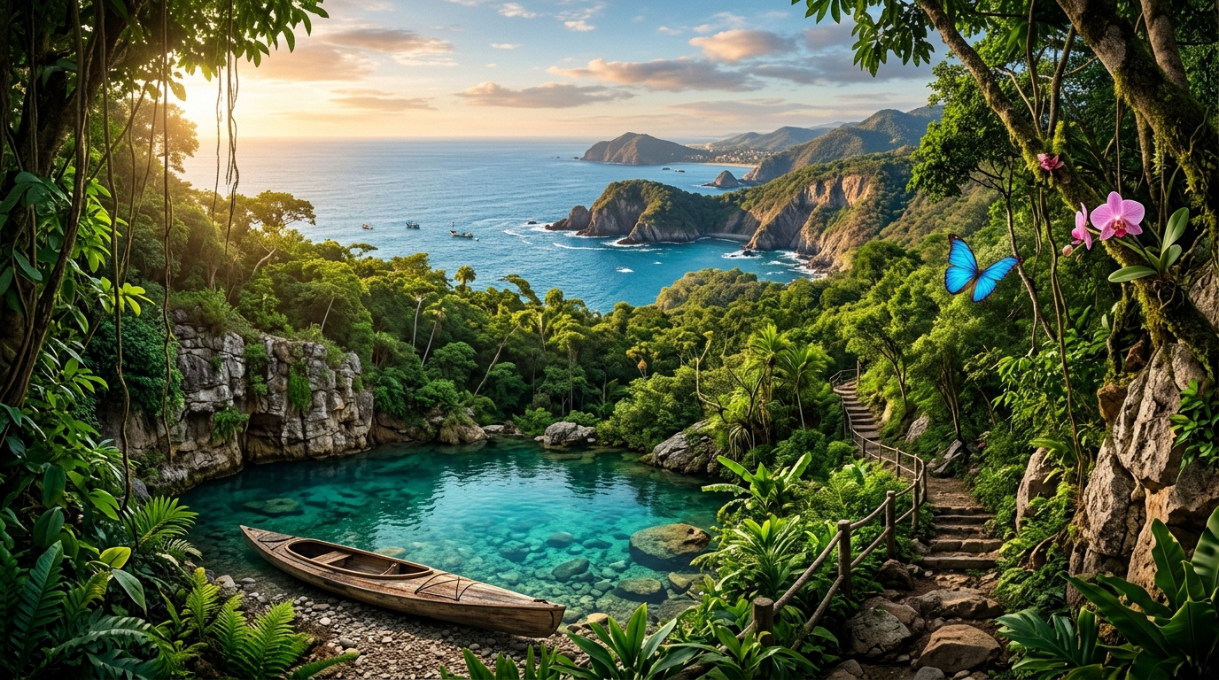 Descubre las mejores playas de México para tus vacaciones