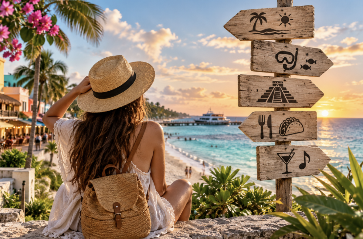 Descubre las mejores playas de México para tus vacaciones Descubre las mejores playas de México para tus vacaciones