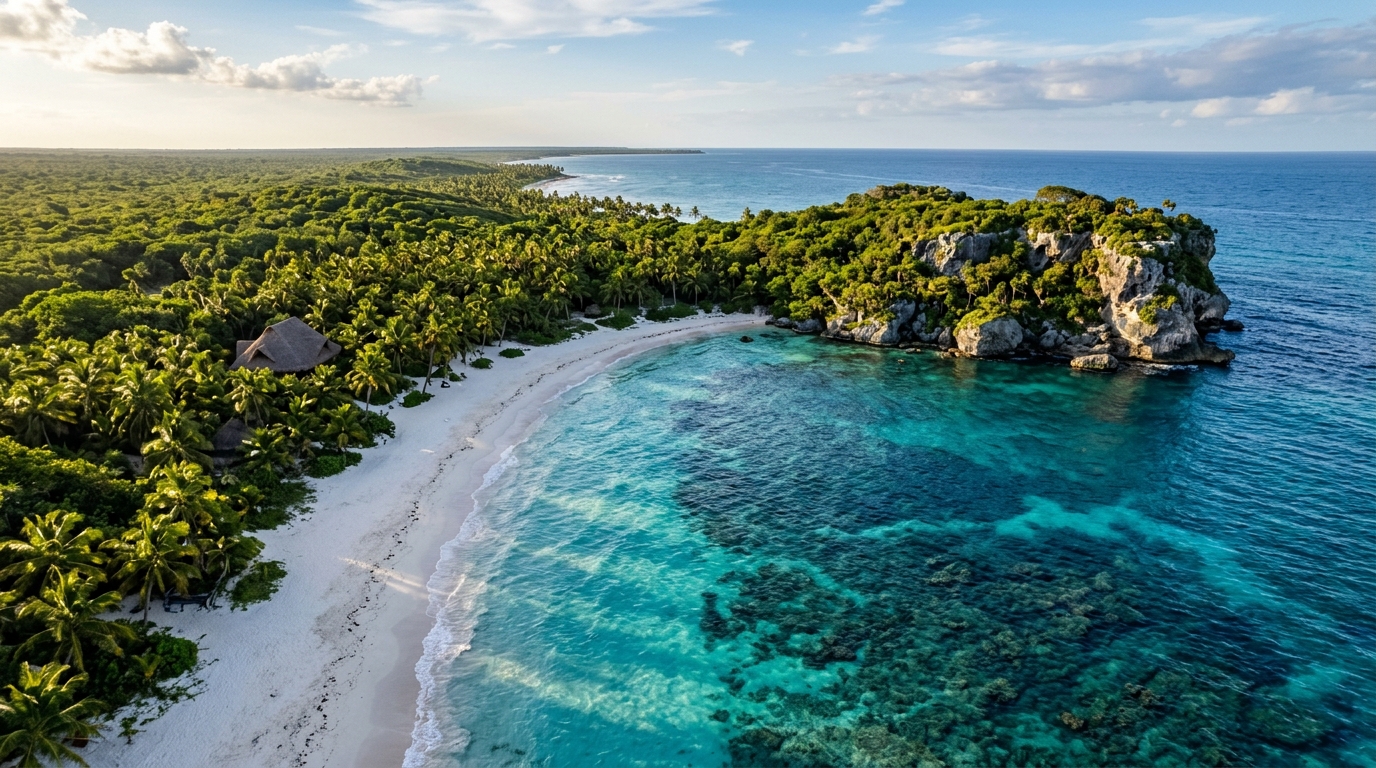 Descubre las mejores playas de México para tus vacaciones