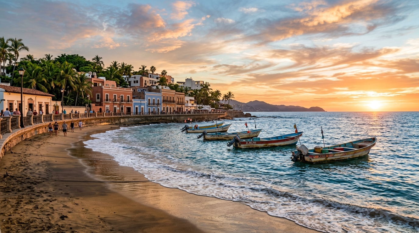 Descubre las mejores playas de México para tus vacaciones