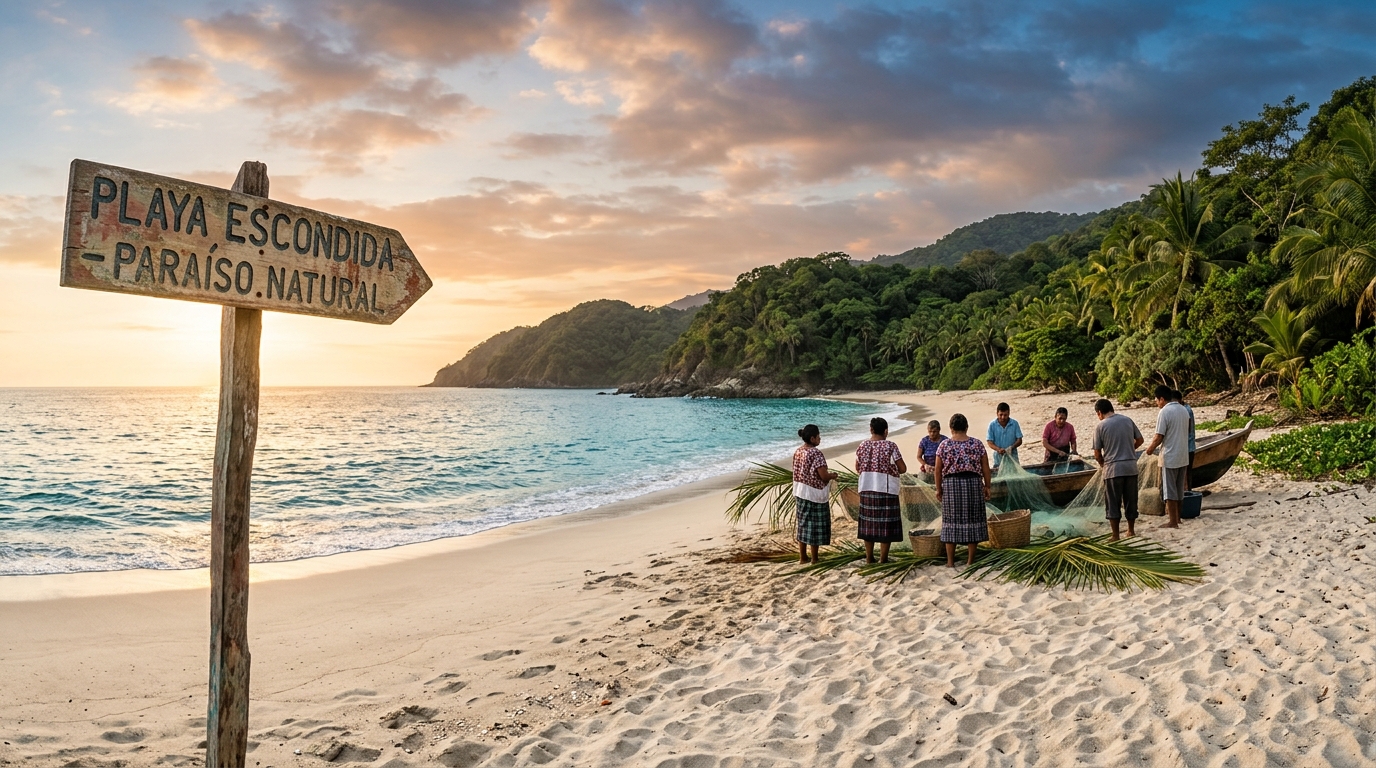 Descubre las mejores playas de México para tus vacaciones Descubre las mejores playas de México para tus vacaciones