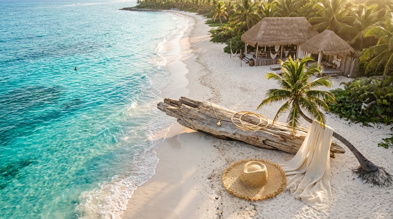 Descubre las mejores playas de México para tus vacaciones Descubre las mejores playas de México para tus vacaciones