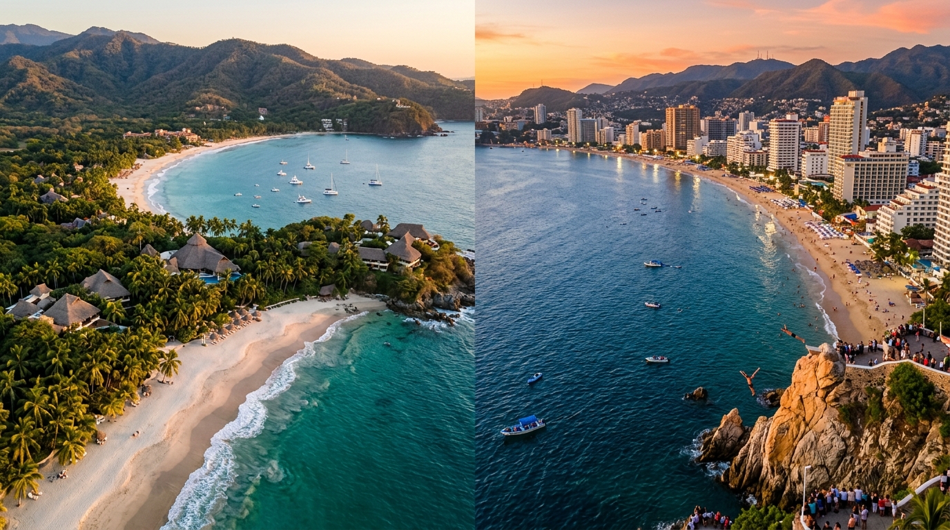 Descubre las mejores playas de México para tus vacaciones Descubre las mejores playas de México para tus vacaciones
