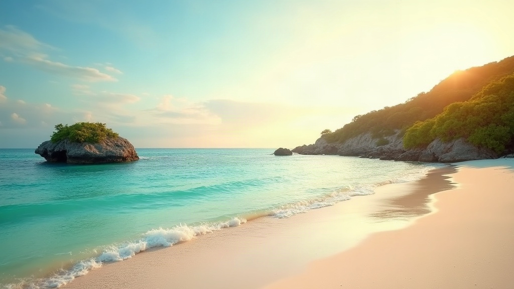 Descubre las mejores playas de México para tus vacaciones